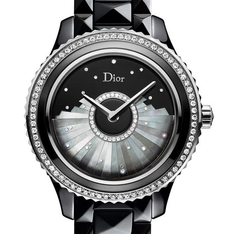 montre dior magnetique|horlogerie femme dior.